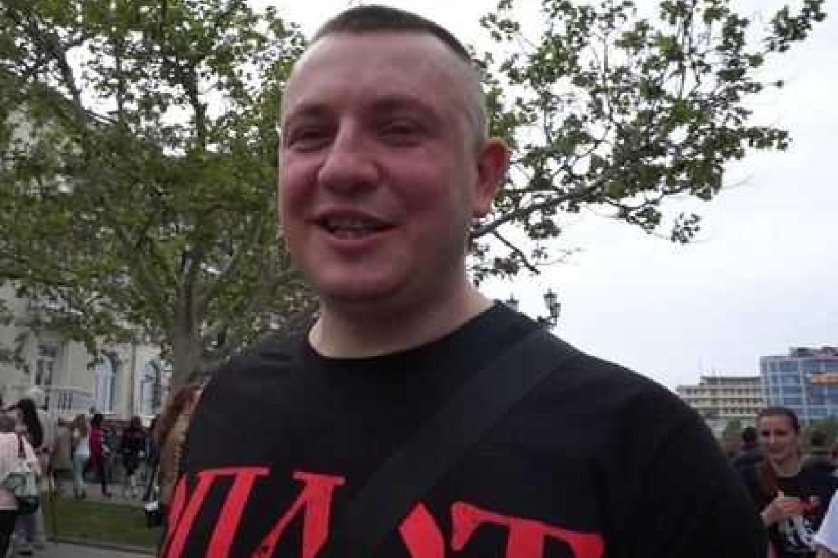 Это не инсценировка: В Сети появилось фото мертвого Жилина (18+) Это не инсценировка: В Сети появилось фото мертвого Жилина (18+)