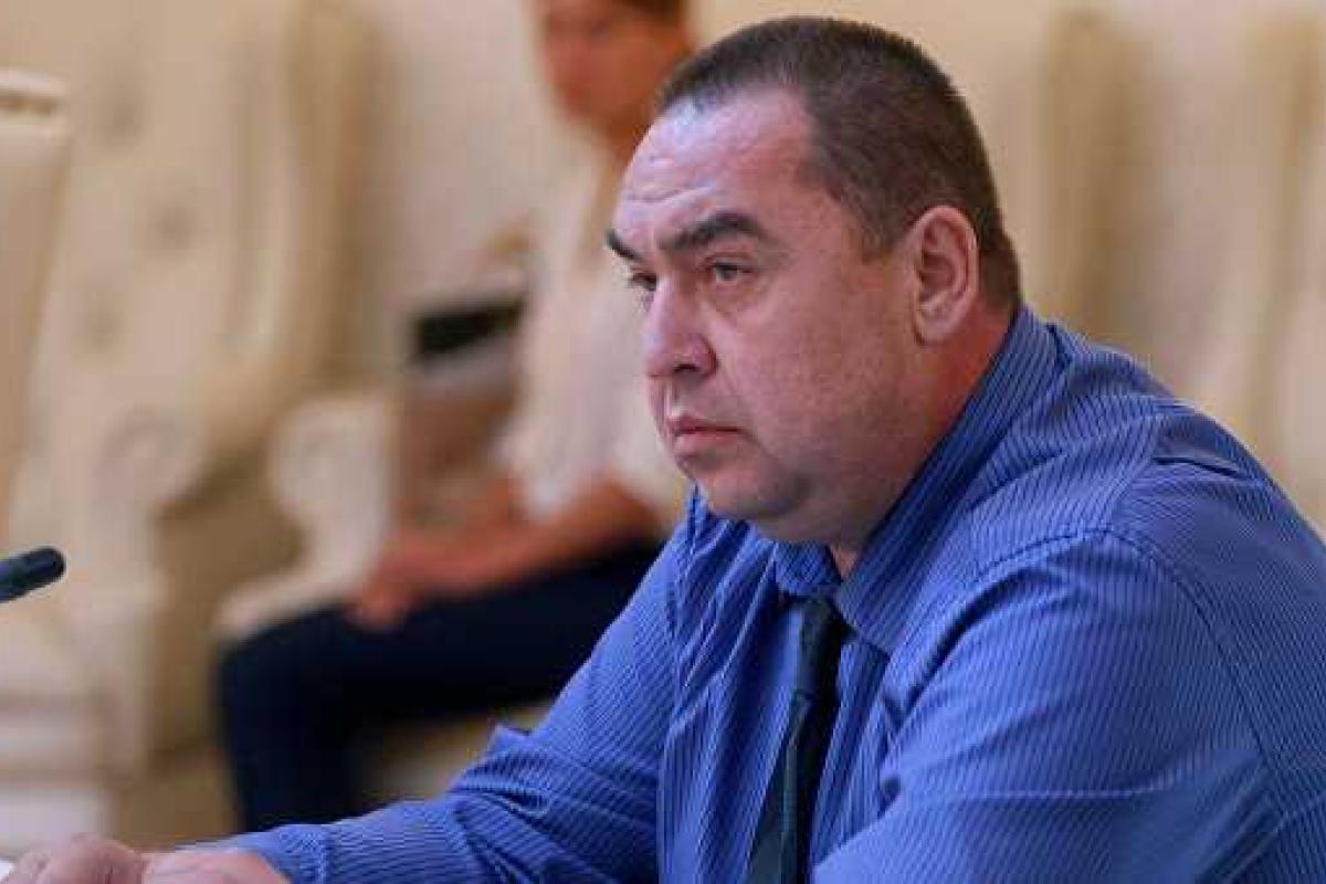 В "ЛНР" местные жители попросили Плотницкого, чтобы боевики ловили "диверсантов" по графику В "ЛНР" местные жители попросили Плотницкого, чтобы боевики ловили "диверсантов" по графику