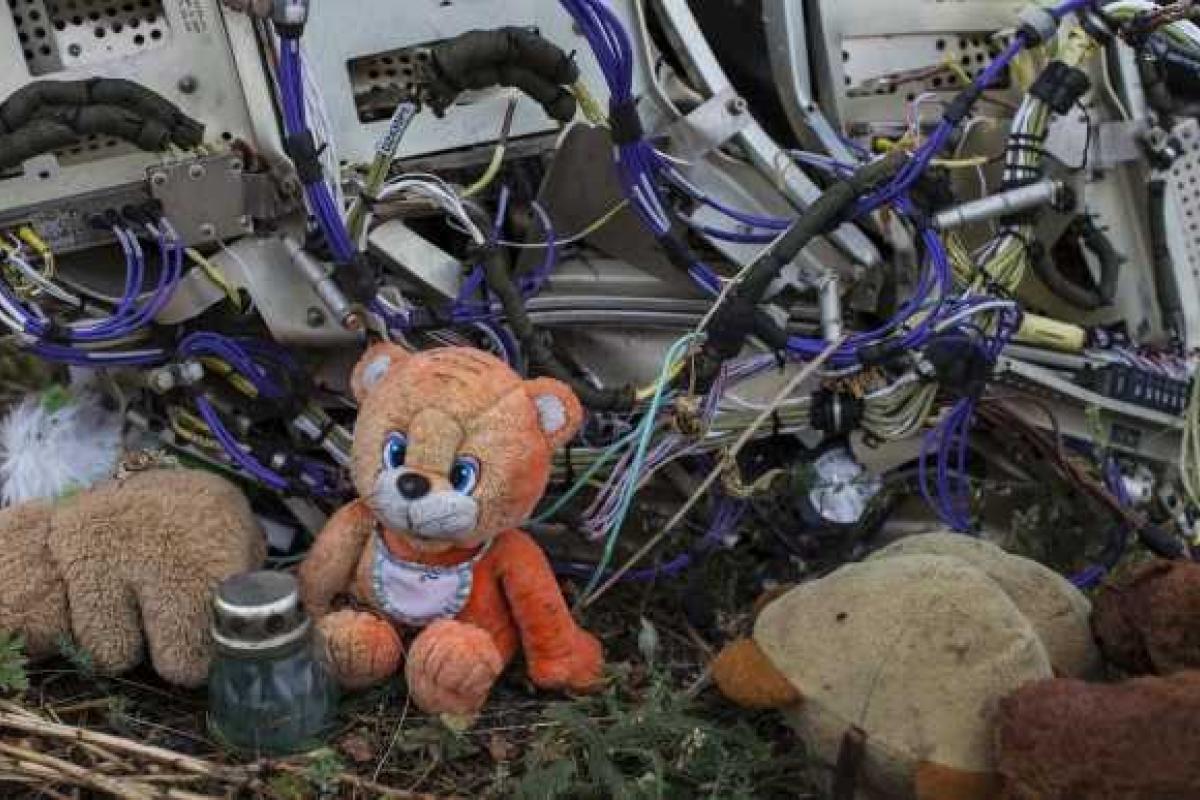 Пропагандист Путина назвал неожиданного "виновника" крушения Boeing Пропагандист Путина назвал неожиданного "виновника" крушения Boeing