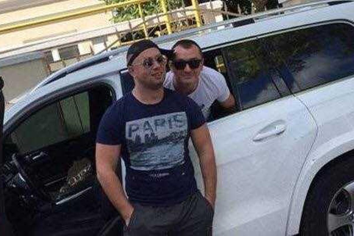 Одного из николаевских мажоров посадили под домашний арест Одного из николаевских мажоров посадили под домашний арест