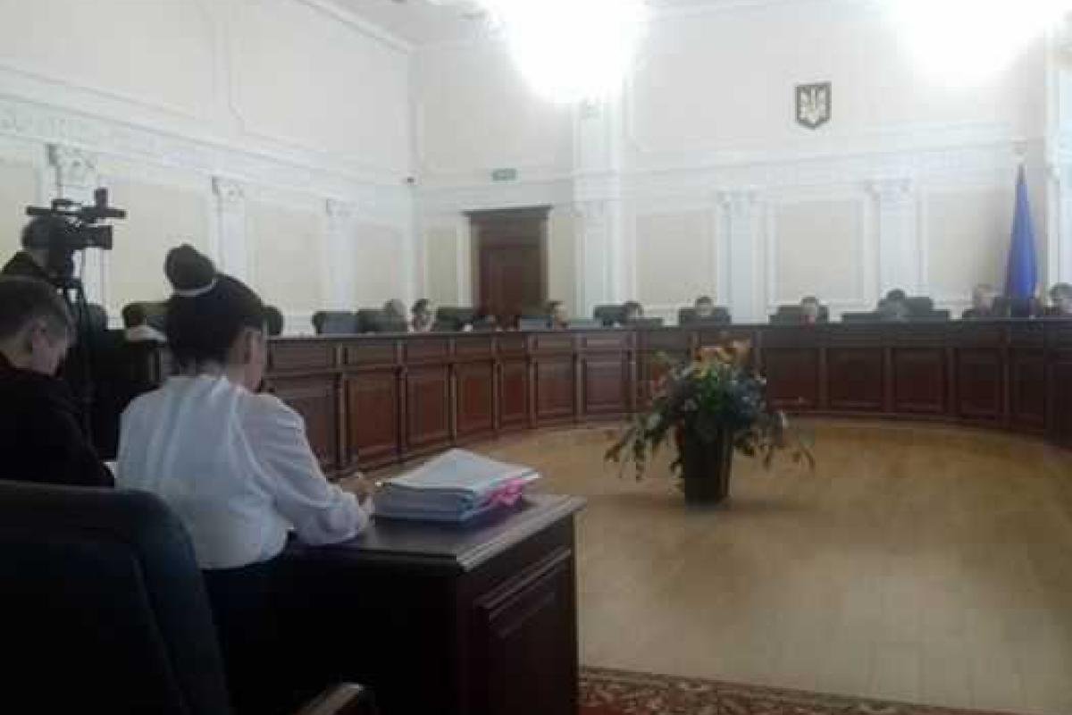 ВСЮ уволил скандальную судью Оксану Царевич