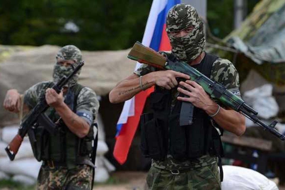 Командование террористов обратилось к Генштабу ВС РФ с просьбой прислать наемников Командование террористов обратилось к Генштабу ВС РФ с просьбой прислать наемников