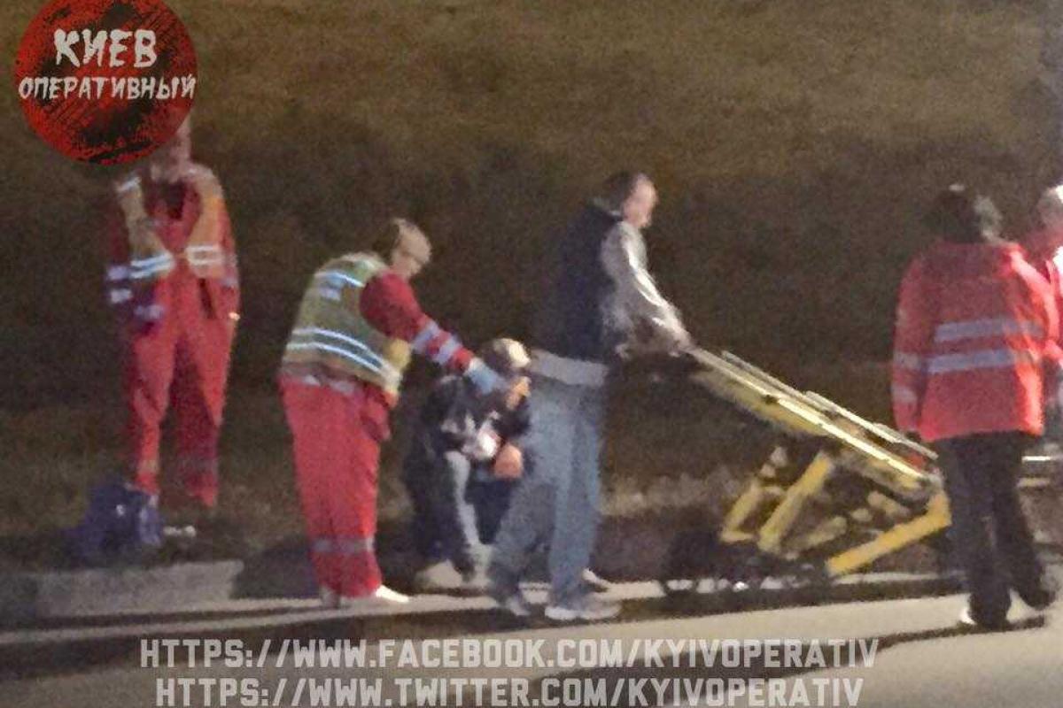 Смертельное ДТП в Киеве: девушка погибла на месте