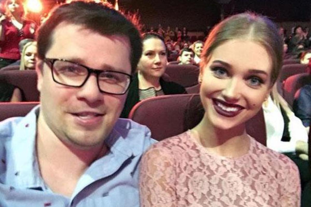 Супруга Гарика Харламова Кристина Асмус показала повзрослевшую дочь