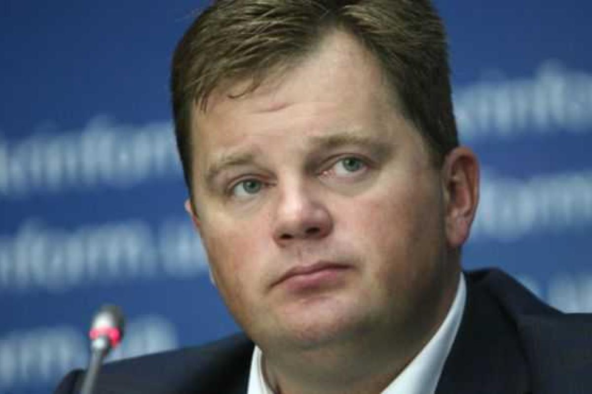 Коррупционный скандал: Порошенко уволил главу Киевской ОГА