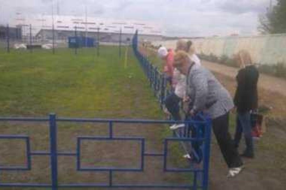 В Сети появилось курьезное видео, как россияне ходят в гипермаркет В Сети появилось курьезное видео, как россияне ходят в гипермаркет