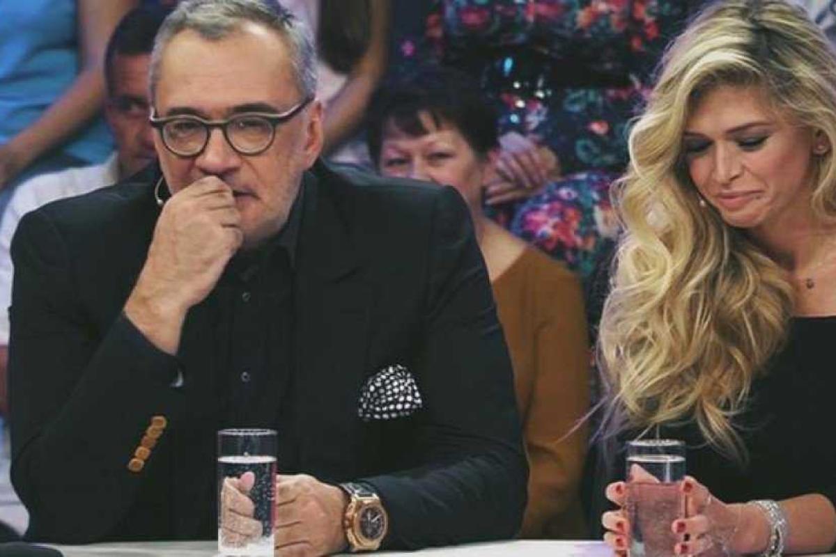 Вера Брежнева откровенно рассказала о семейной жизни с Константином Меладзе Вера Брежнева откровенно рассказала о семейной жизни с Константином Меладзе