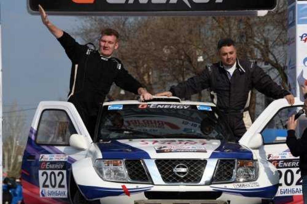 Во время тестирования нового автомобиля погиб ралли-гонщик Евгений Фирсов