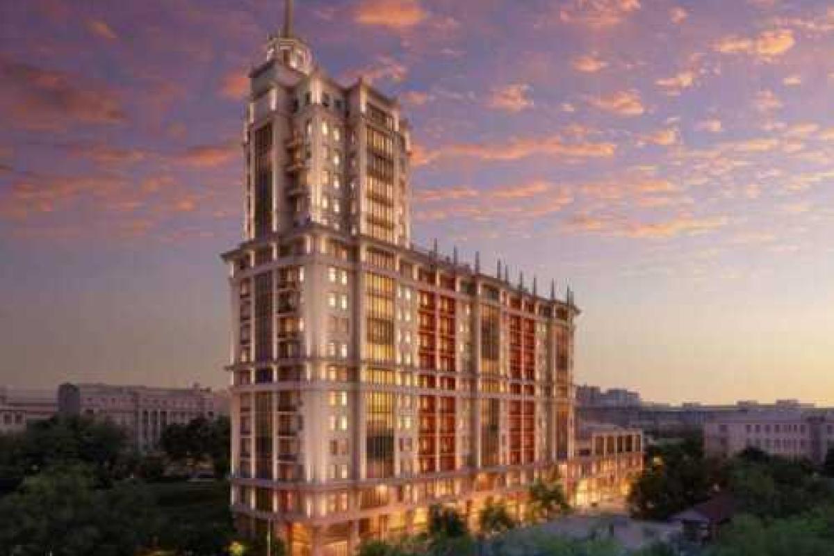 Захарченко подарил 8-летней дочери квартиру за 250 млн рублей Захарченко подарил 8-летней дочери квартиру за 250 млн рублей