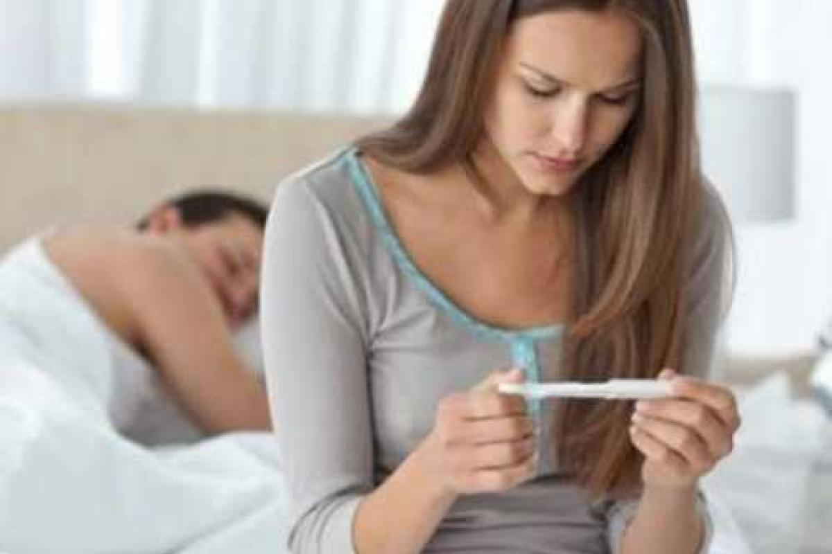 Стресс мешает женщине забеременеть - ученые