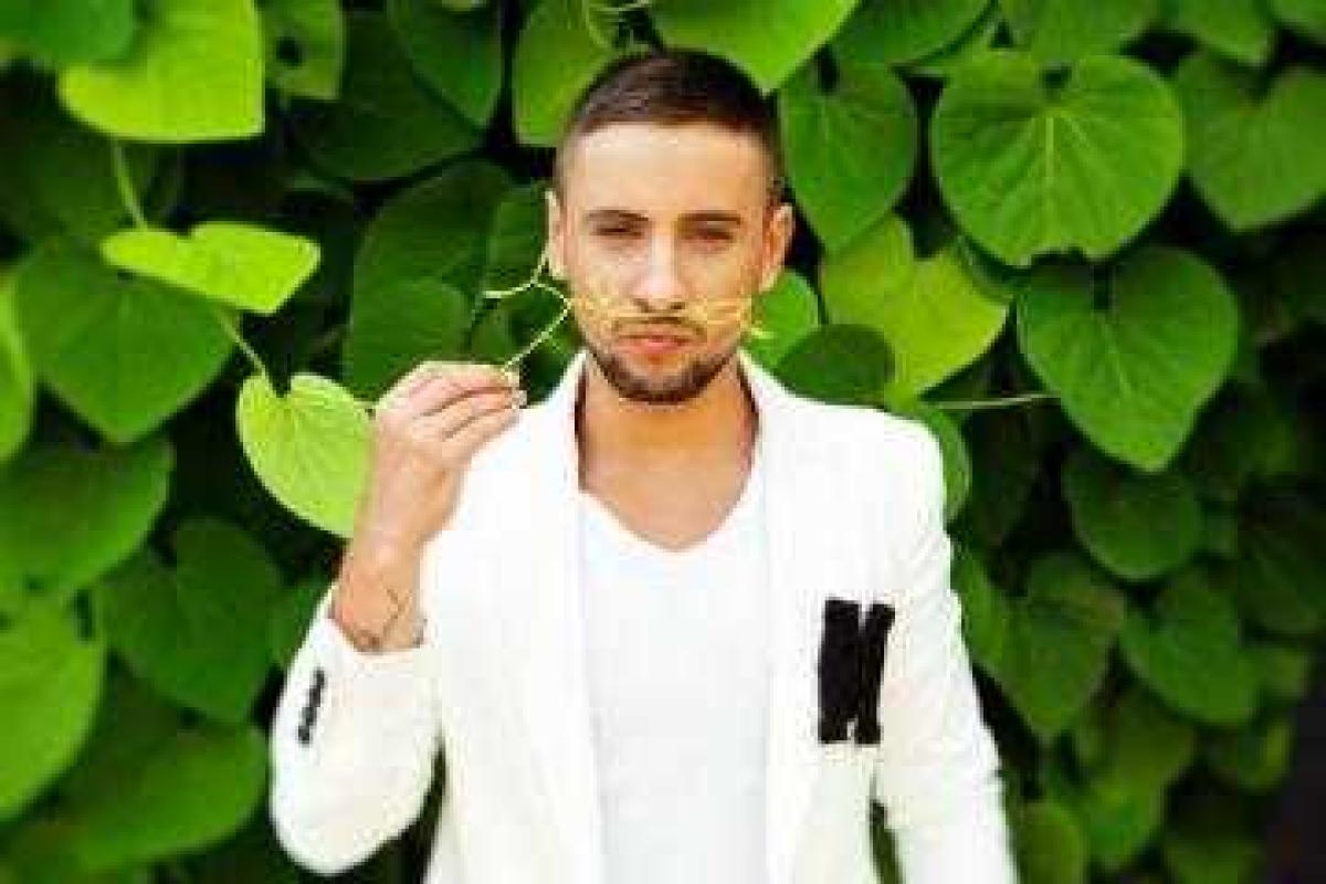 Monatik рассказал о проекте «Голос. Дети» и о своей семье