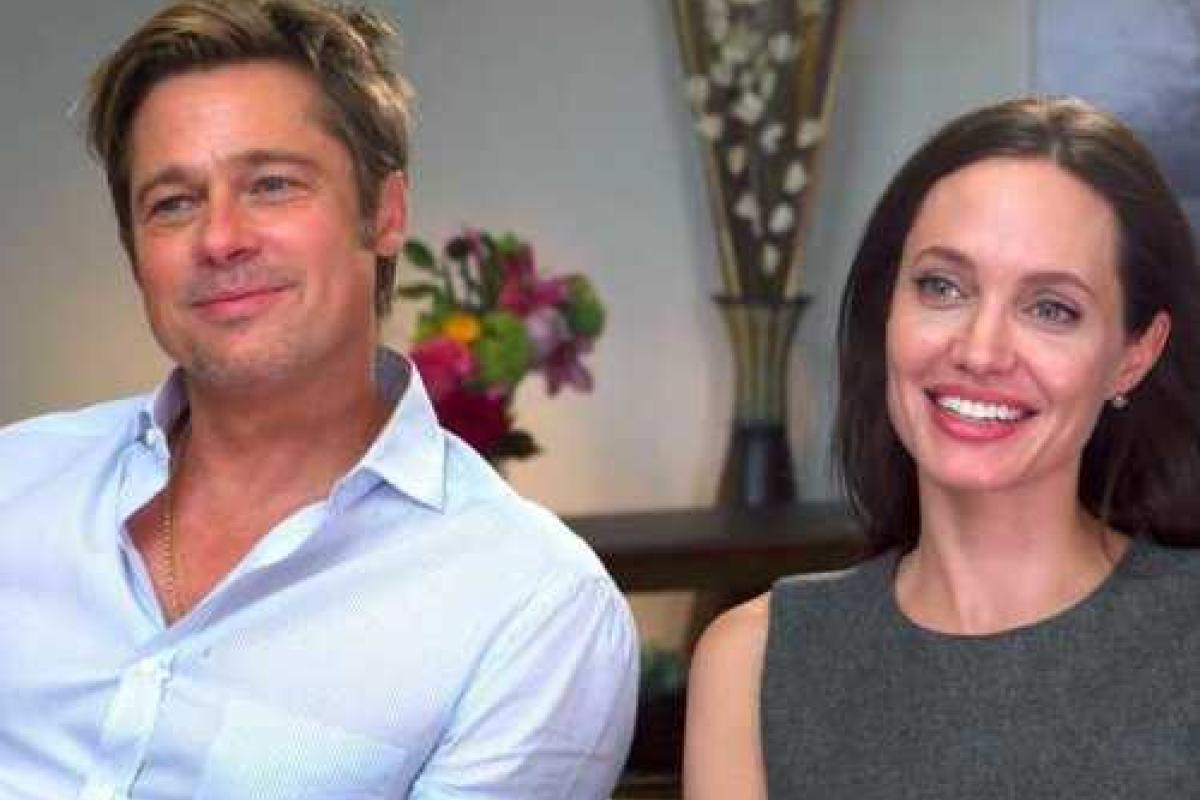 Анджелина Джоли и Брэд Питт окончательно расходятся