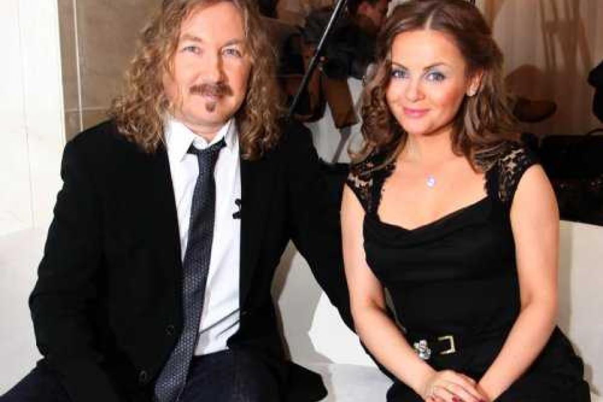 Молодой супруге Игоря Николаева пришлось скрывать свою беременность Молодой супруге Игоря Николаева пришлось скрывать свою беременность