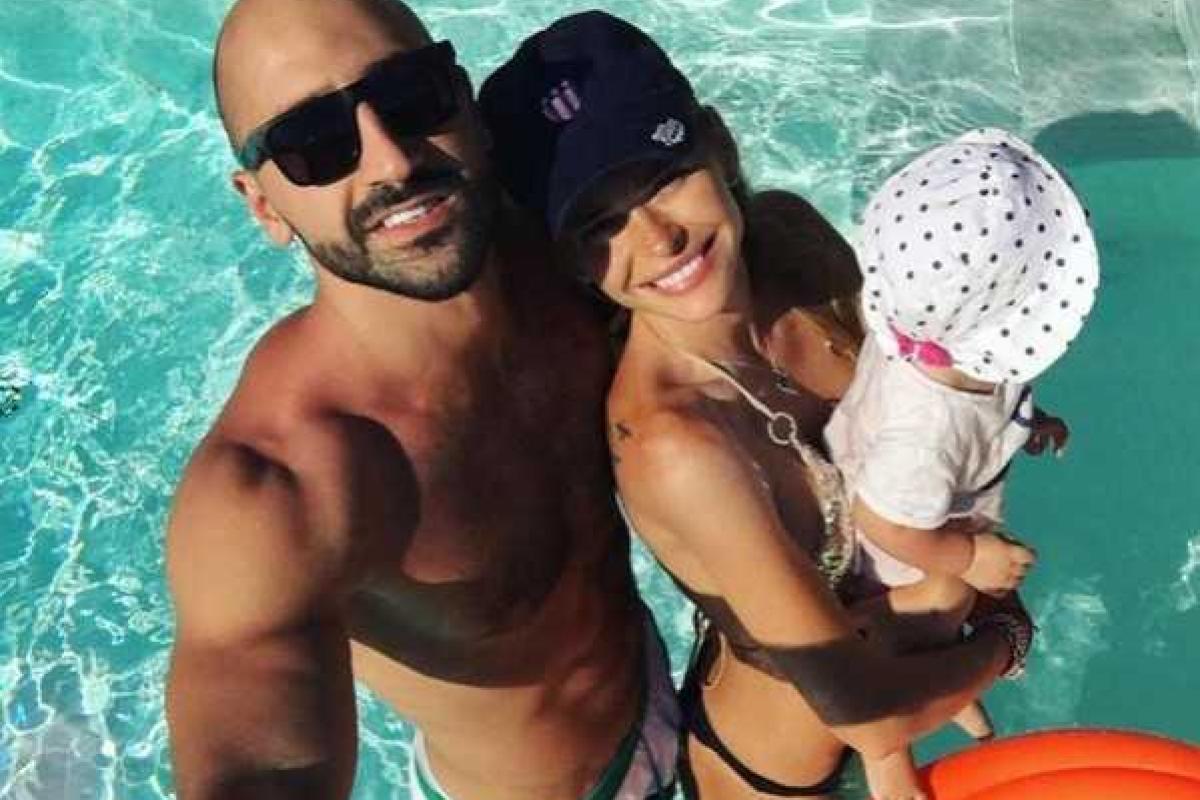 Анна Хилькевич показала милое семейное фото