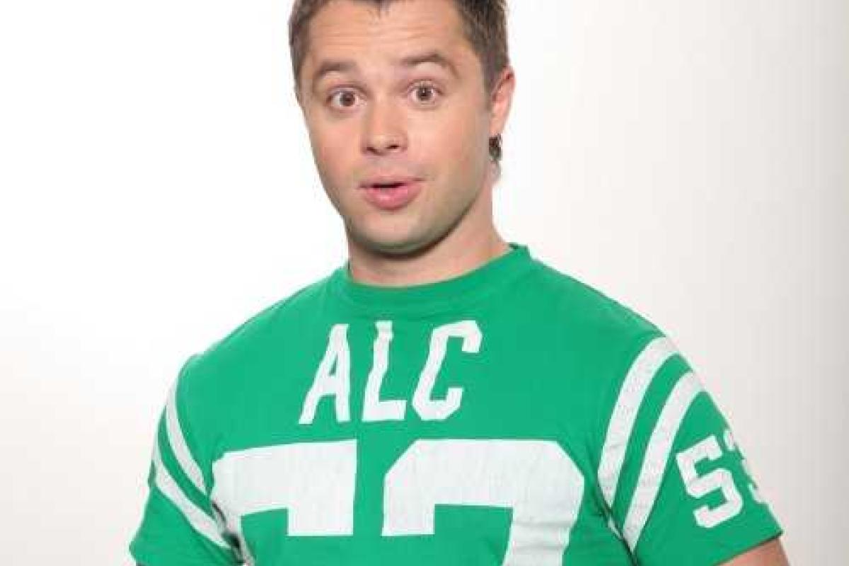 Популярный актер собирается принять участие в отборе на "Евровидение-2017"