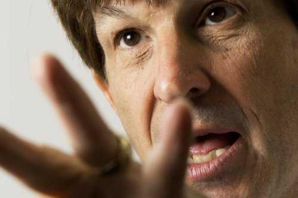 Профессор, угадавший итоги 8 выборов, назвал имя нового американского президента