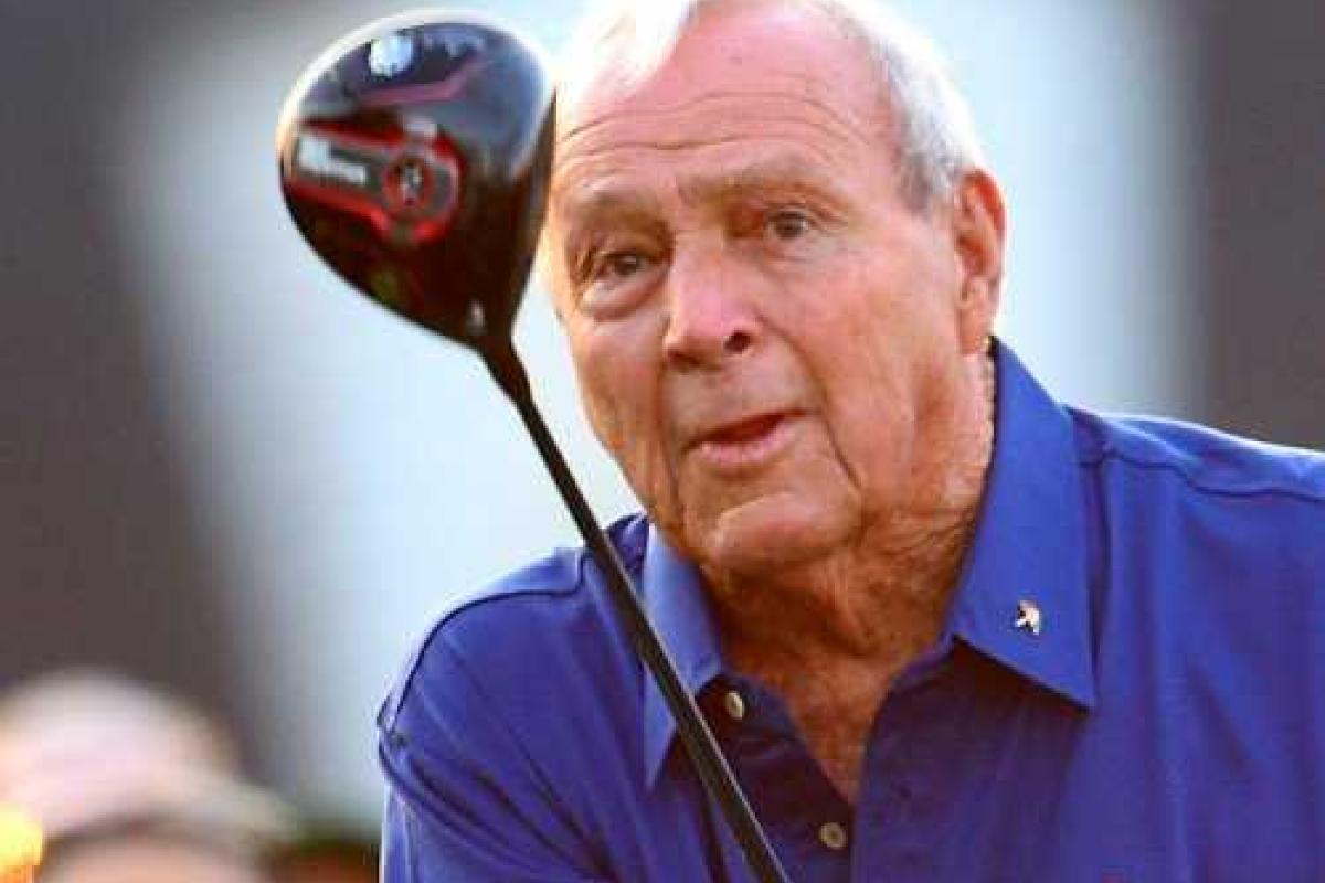 В США скончался 88-летний «Король гольфа»