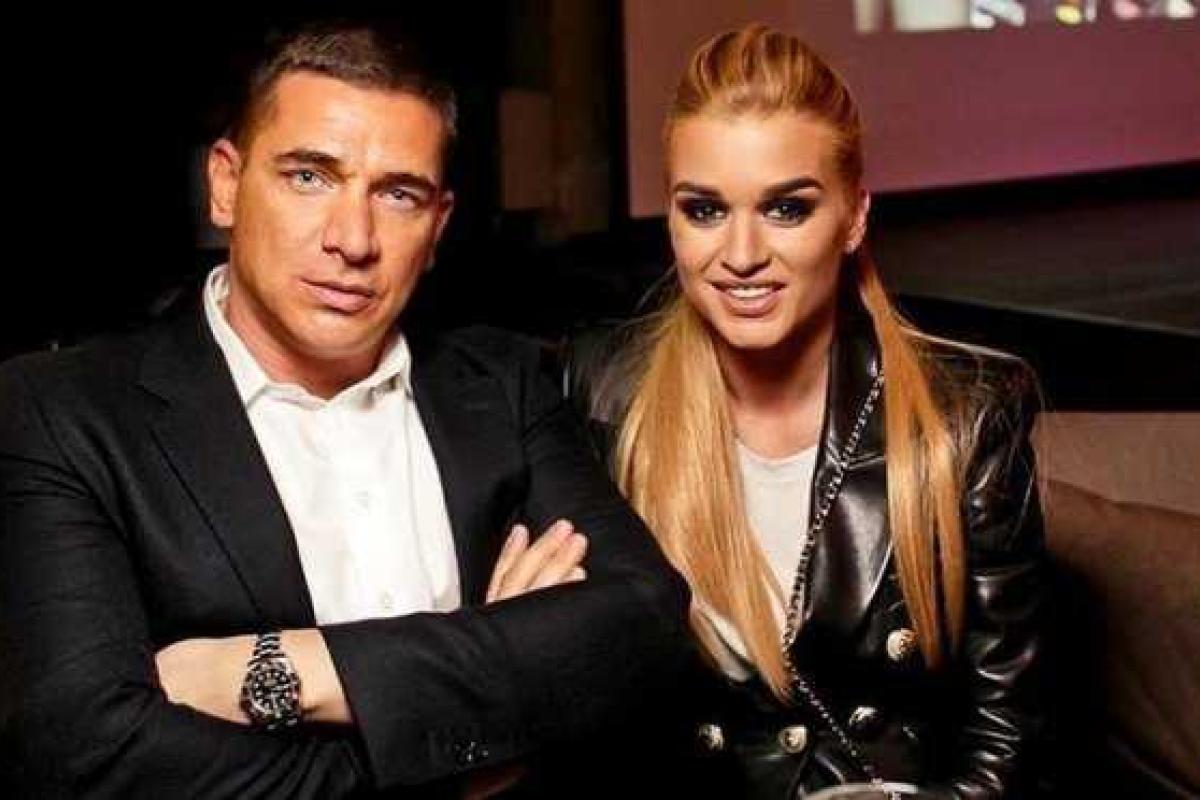 Ксения Бородина рассказала подробности конфликта с супругом