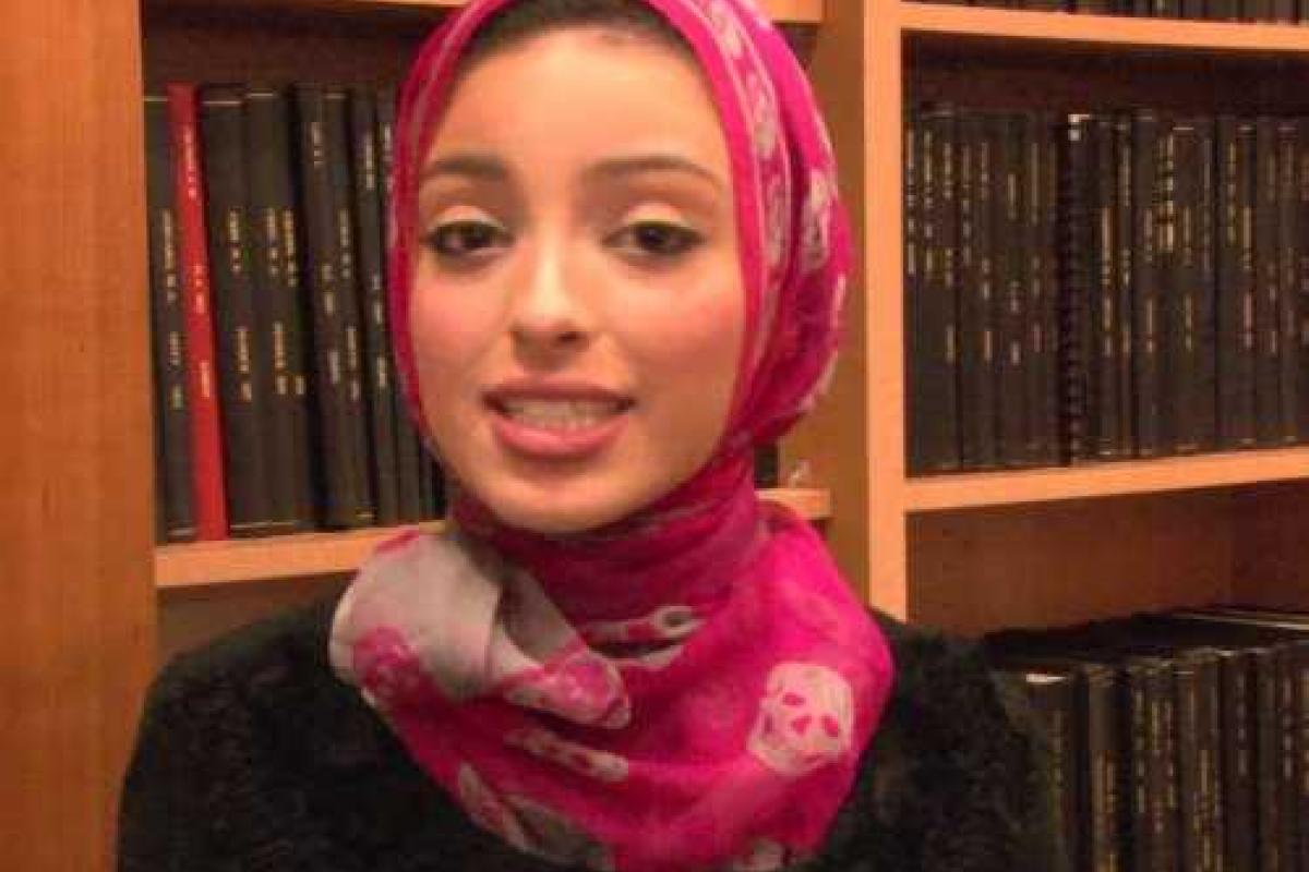 В журнале Playboy впервые появился снимок мусульманки в хиджабе