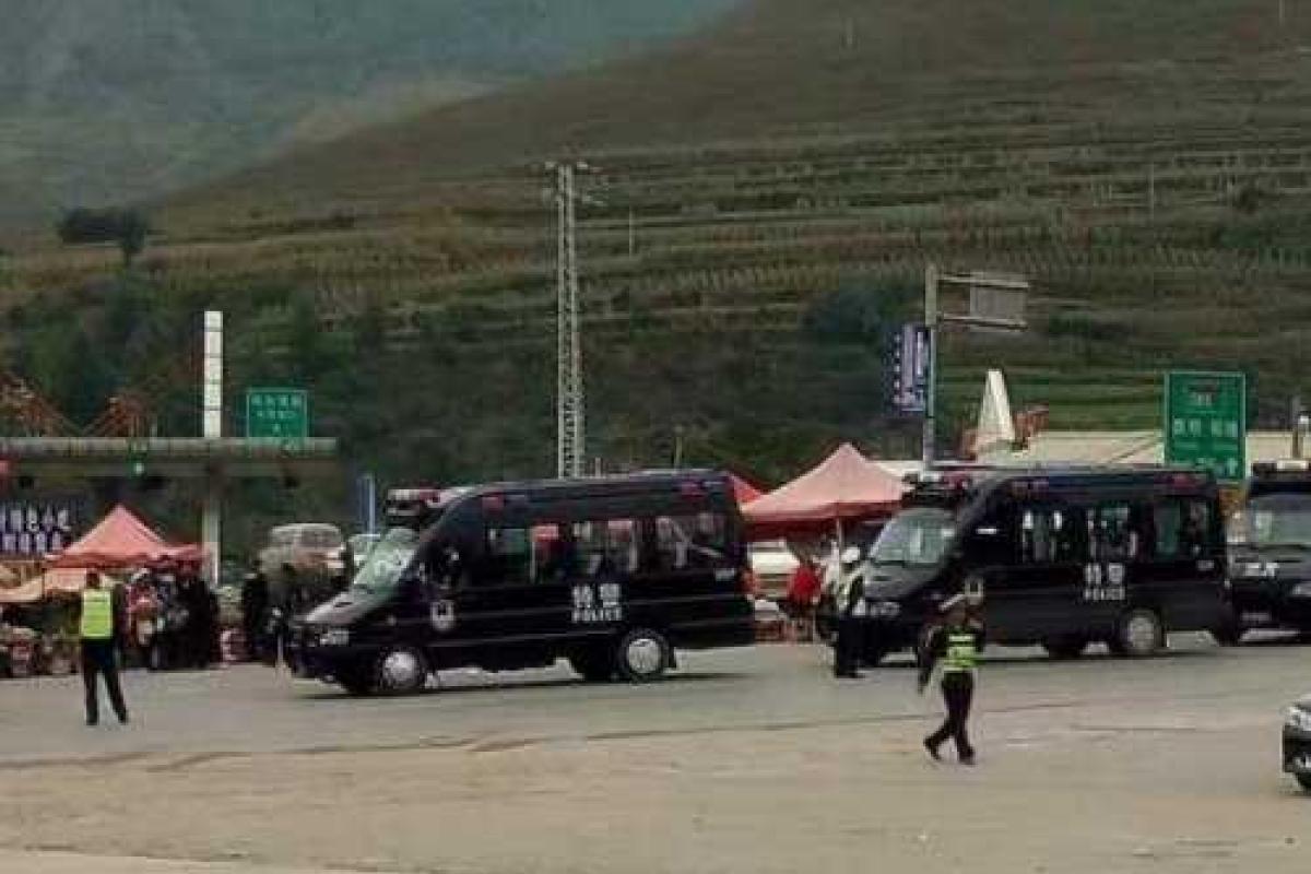 Житель КНР убил родителей и 17 потенциальных свидетелей Житель КНР убил родителей и 17 потенциальных свидетелей