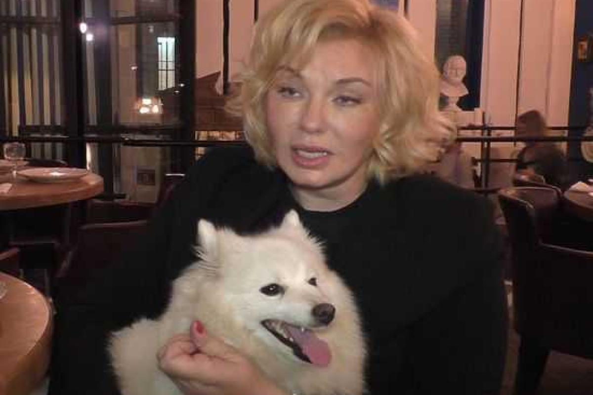 Известную актрису нашли мёртвой в Москве Известную актрису нашли мёртвой в Москве