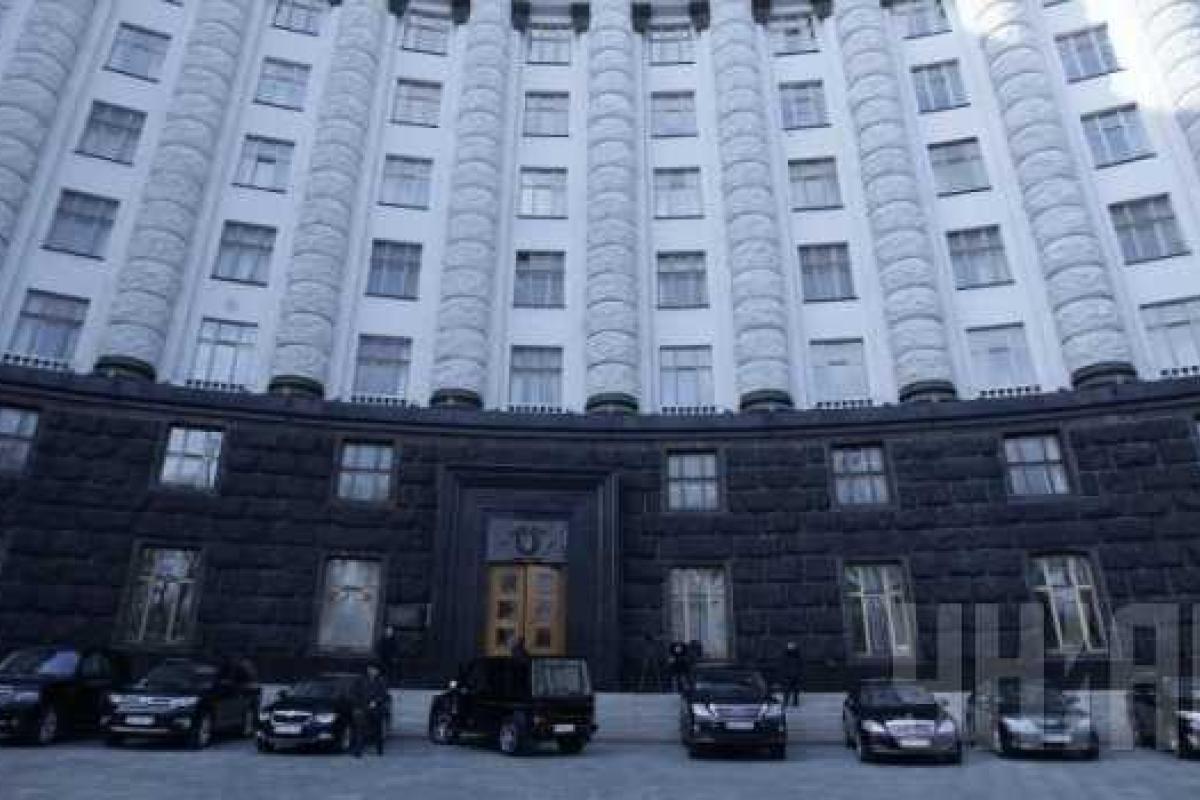 Кабмин утвердил проект бюджета на 2017-й год