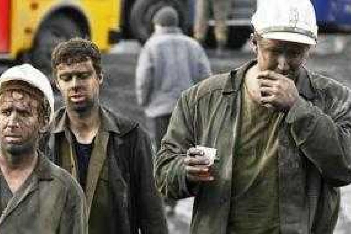 Две шахты в «ДНР» обесточены в результате обстрелов 