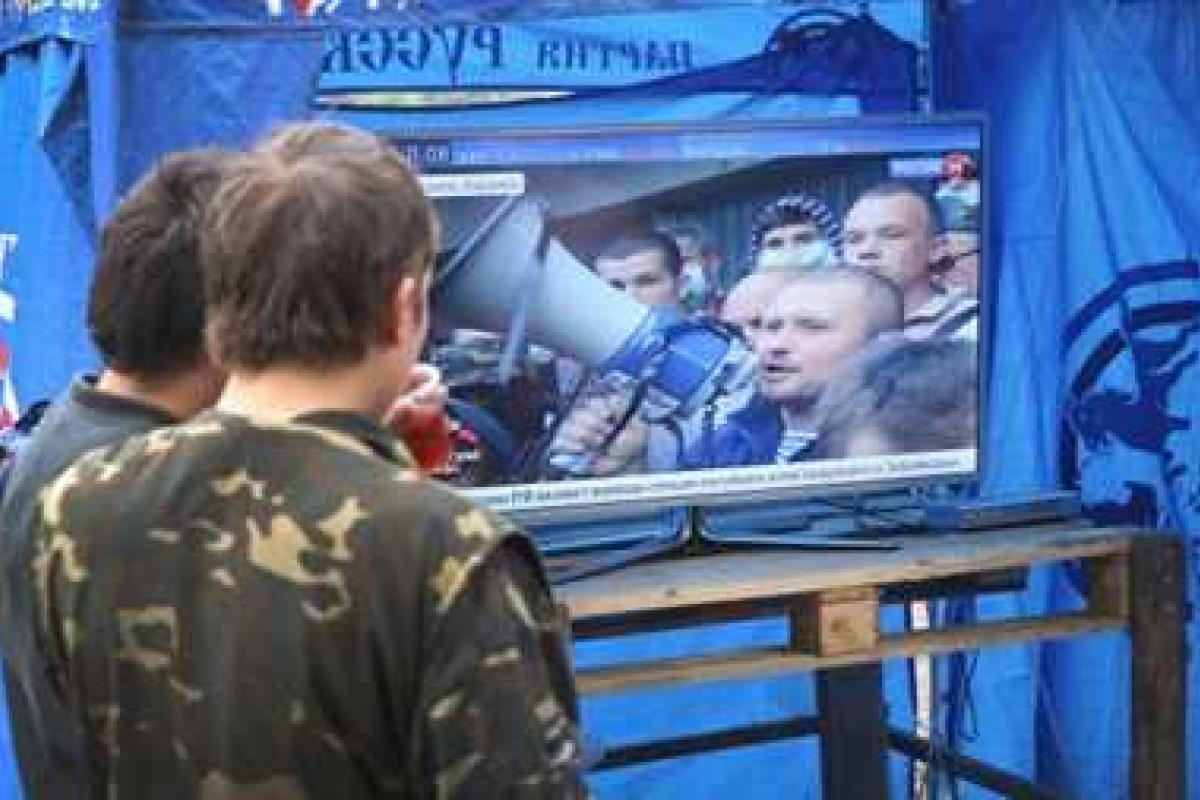 Нацсовет создал санкционный список российских СМИ Нацсовет создал санкционный список российских СМИ