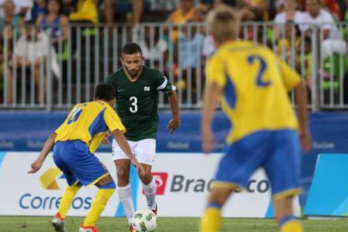 Футбольная сборная Украины вышла в полуфинал Паралимпиады Футбольная сборная Украины вышла в полуфинал Паралимпиады