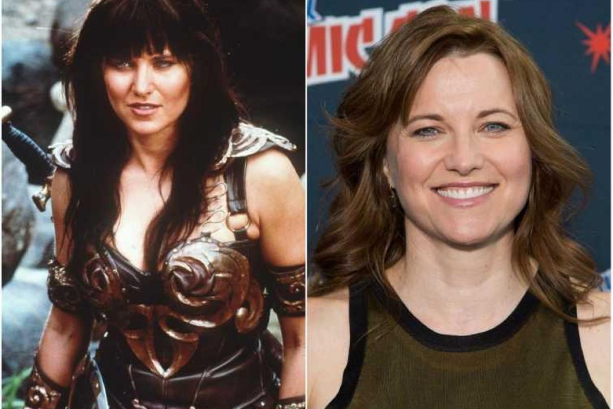 Как сейчас выглядят и чем занимаются звезды сериалов 90-х