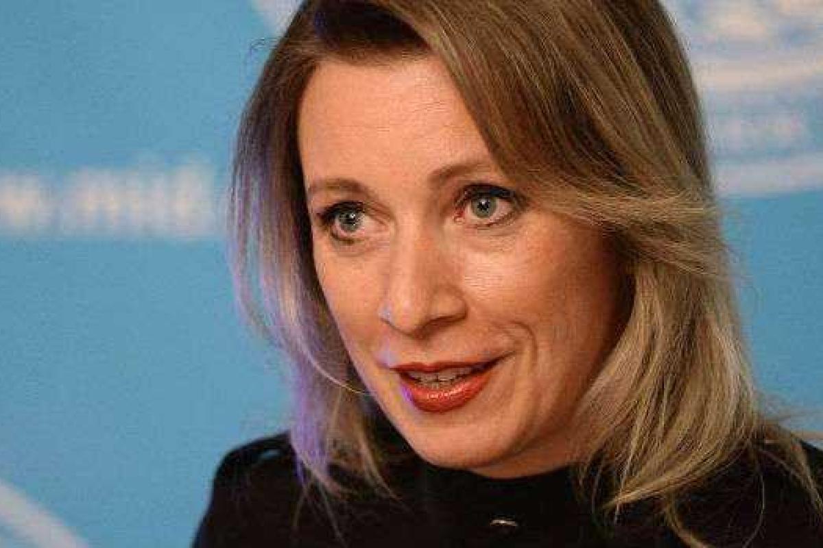 В России Захарова ответила на заявление Байдена касательно отмены антироссийских санкций В России Захарова ответила на заявление Байдена касательно отмены антироссийских санкций