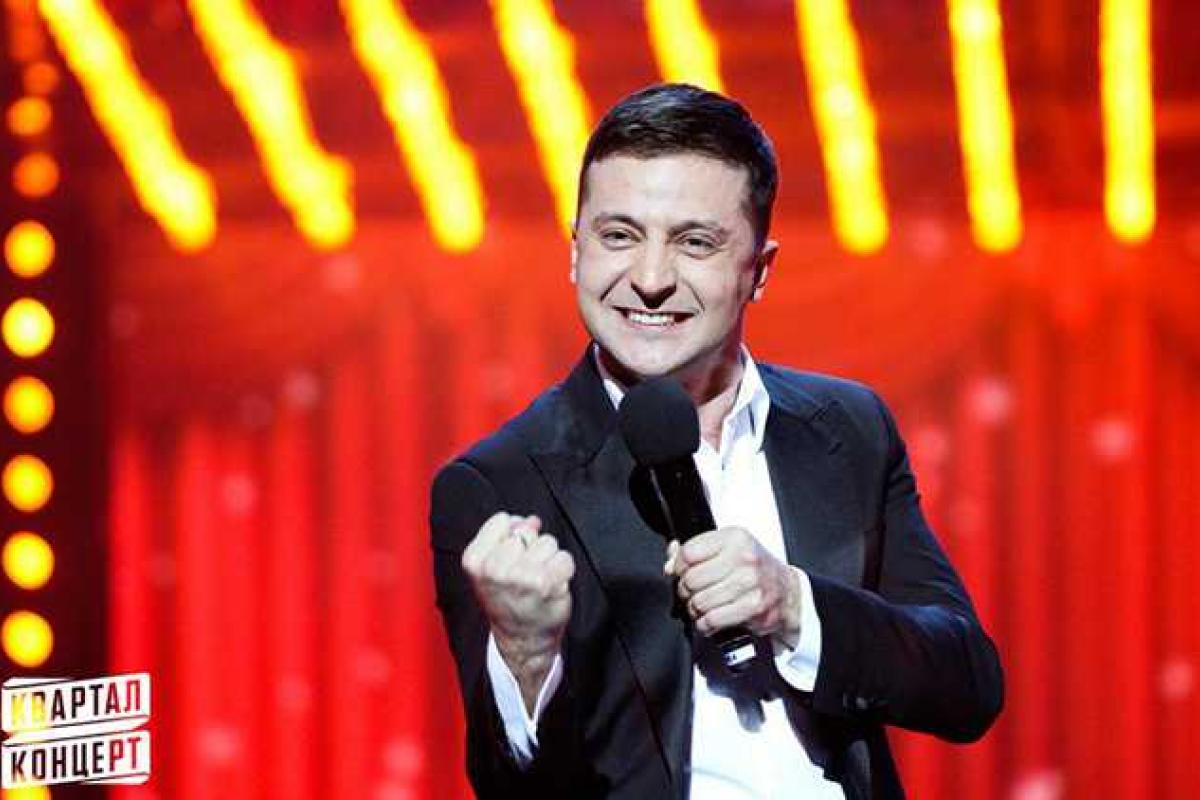 Скандальная пародия "Квартала 95" на украинских политиков в Юрмале вызвала бурю негодования в Сети