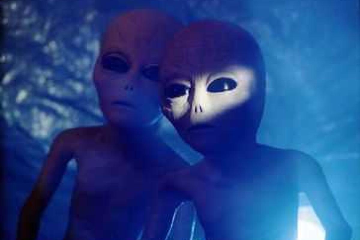 В NASA сенсационно признались в существовании пришельцев