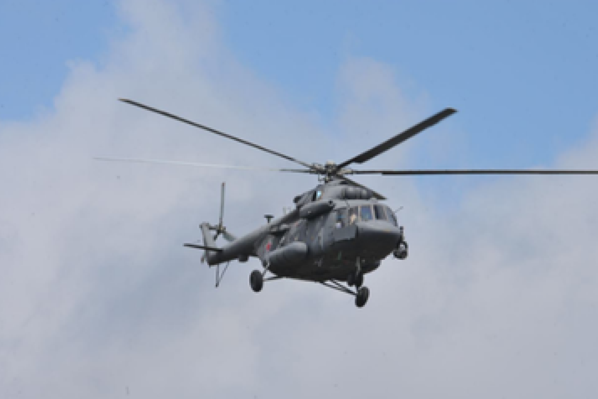 Появились шокирующие подробности крушения Ми-8 в Подмосковье Появились шокирующие подробности крушения Ми-8 в Подмосковье