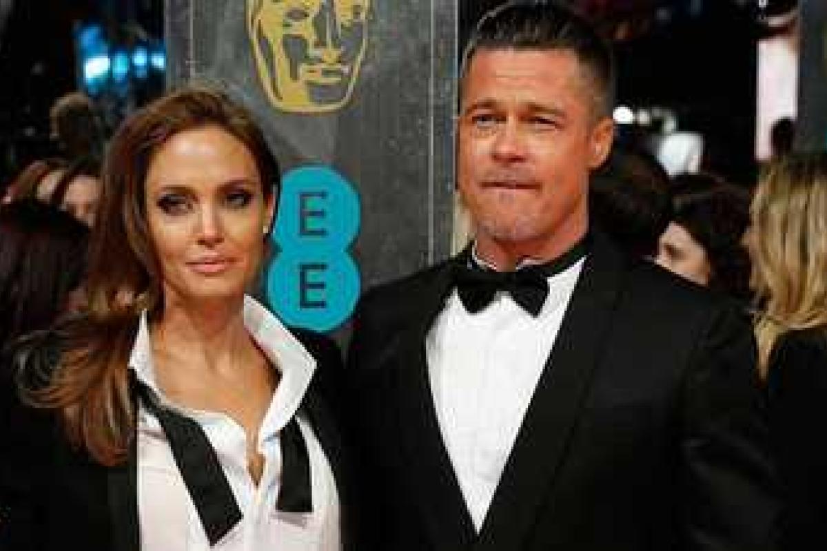 В СМИ появилась информация, что Брэд Питт бил своих детей В СМИ появилась информация, что Брэд Питт бил своих детей