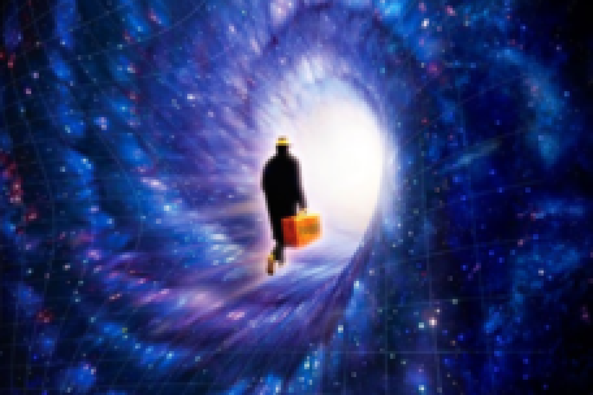 Ученые рассказали, где именно в космосе расположен портал в другие миры