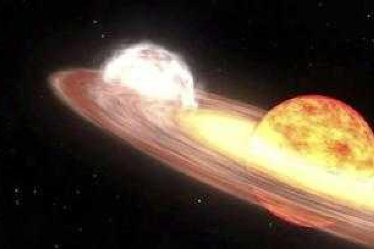 Ученые обнаружили неизвестный науке объект мощного излучения