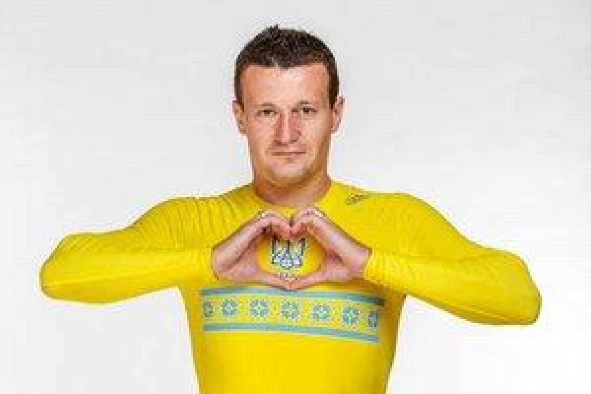 ФФУ представила новые образы украинской сборной ФФУ представила новые образы украинской сборной