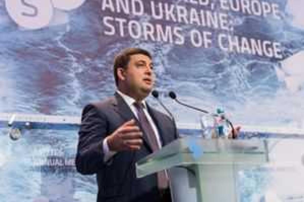 Гройсман назвал главных внутренних врагов Украины Гройсман назвал главных внутренних врагов Украины