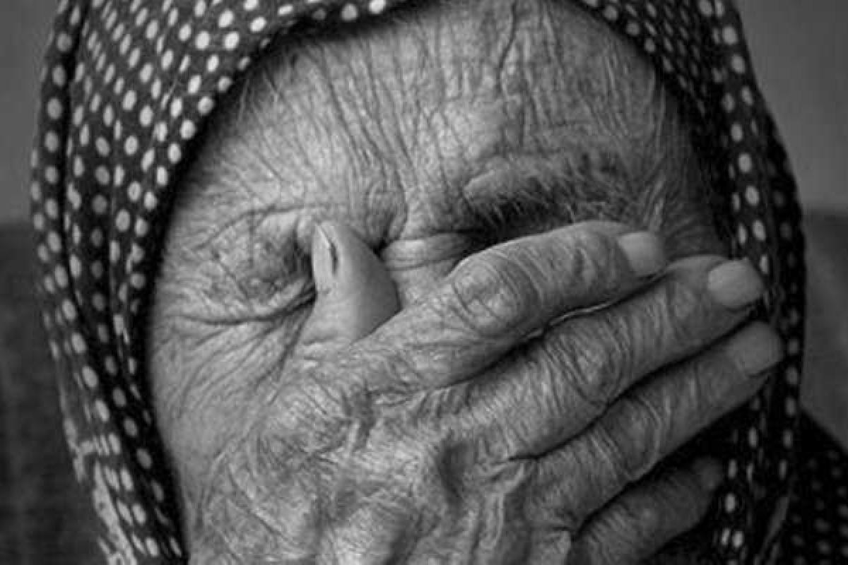 В Николаеве сын изнасиловал 81-летнюю мать В Николаеве сын изнасиловал 81-летнюю мать