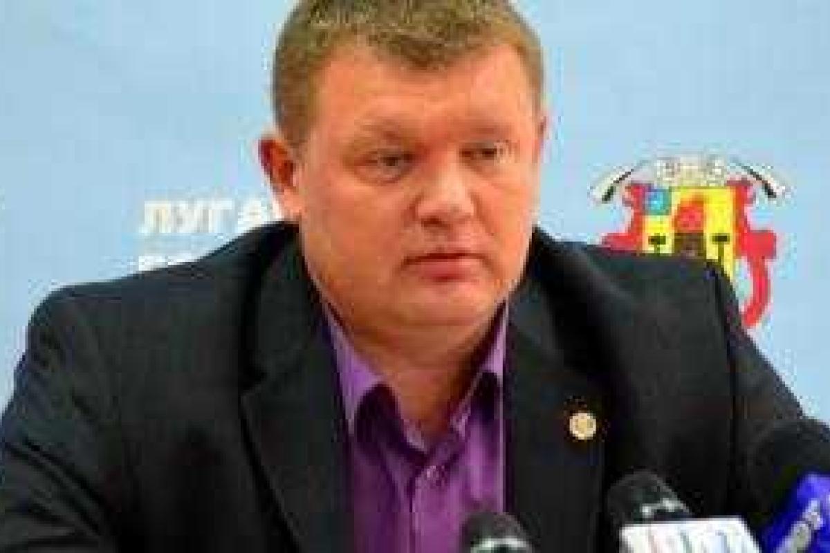 Очередной сбежавший из "ЛНР" экс-"министр" объявлен в розыск Очередной сбежавший из "ЛНР" экс-"министр" объявлен в розыск