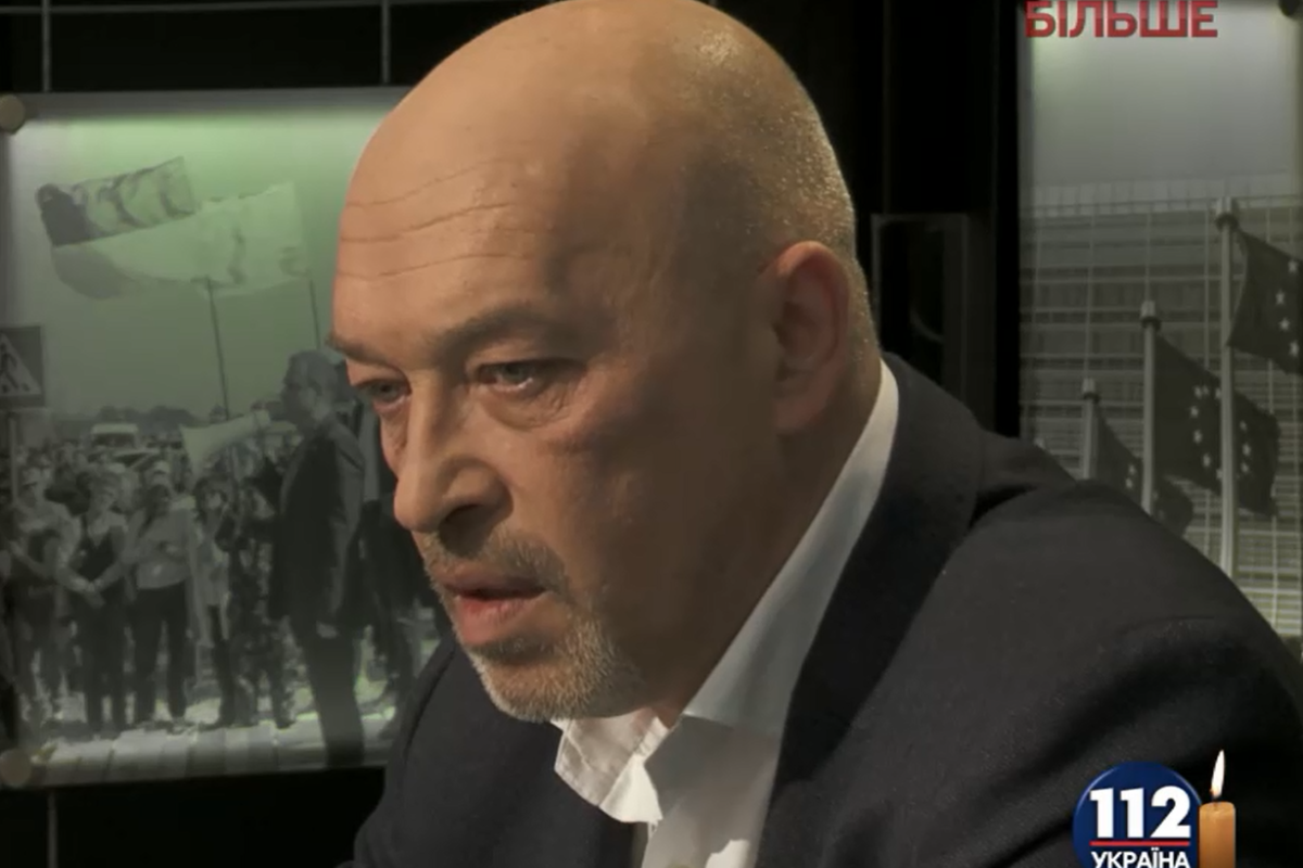 Тука не согласен с Москалем, что ОБСЕ – это полностью беспомощная организация