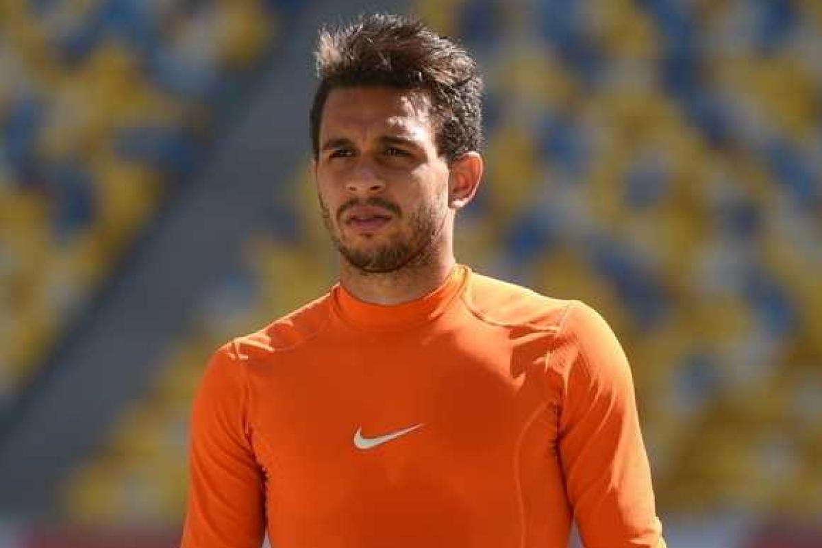 Игрок "Шахтера" стал отцом 