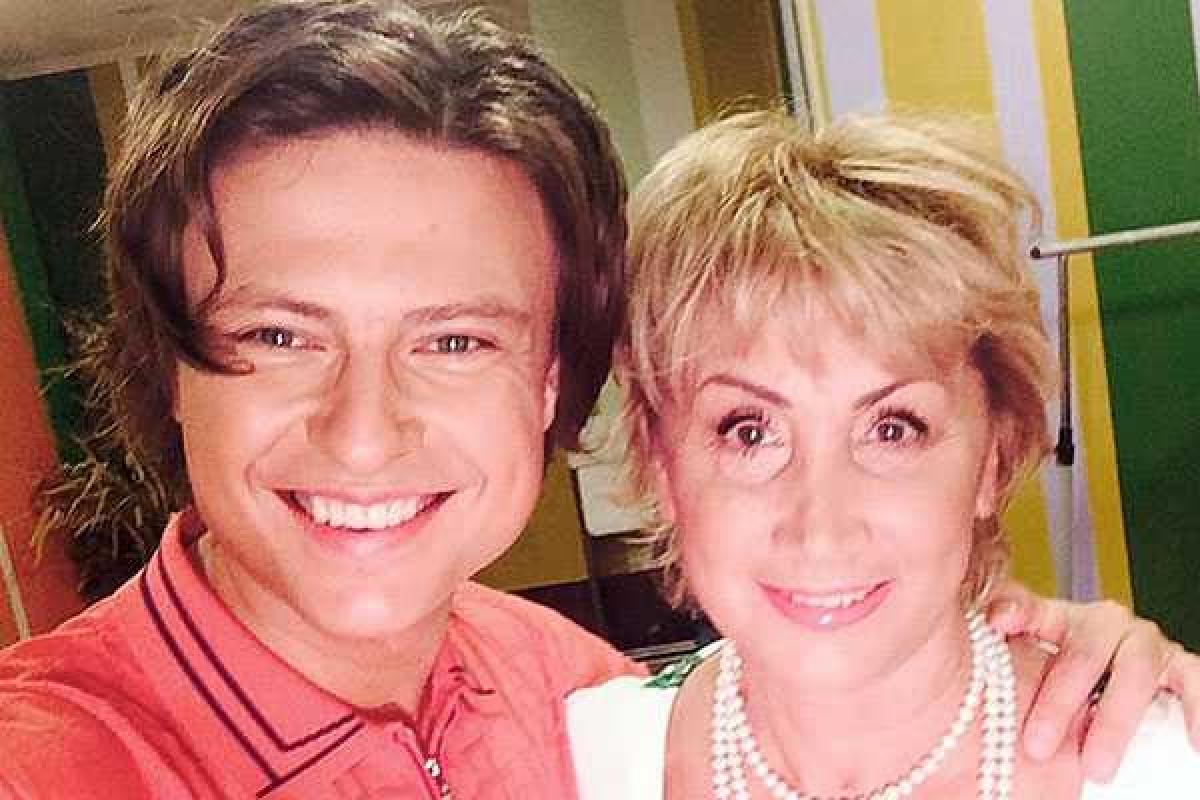 Прохор Шаляпин шокировал правдой о романе с Ларисой Копенкиной