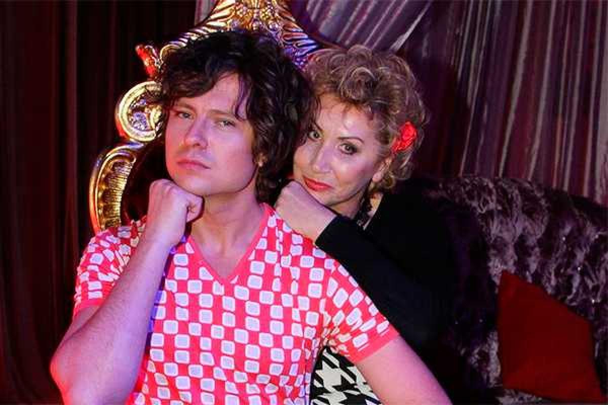 СМИ сообщили, что Шаляпин вернулся к опытной Копенкиной