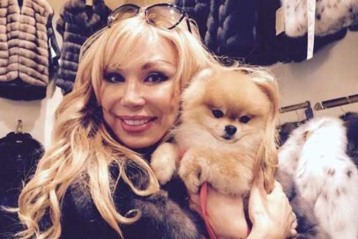 51-летняя Маша Распутина приятно удивила поклонников