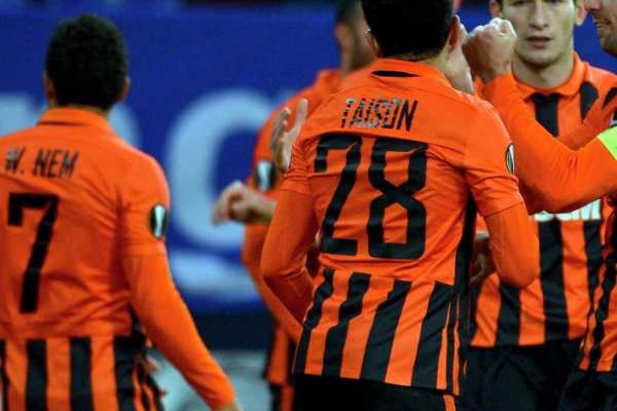 "Шахтер" опубликовал заявку на Лигу Европы "Шахтер" опубликовал заявку на Лигу Европы