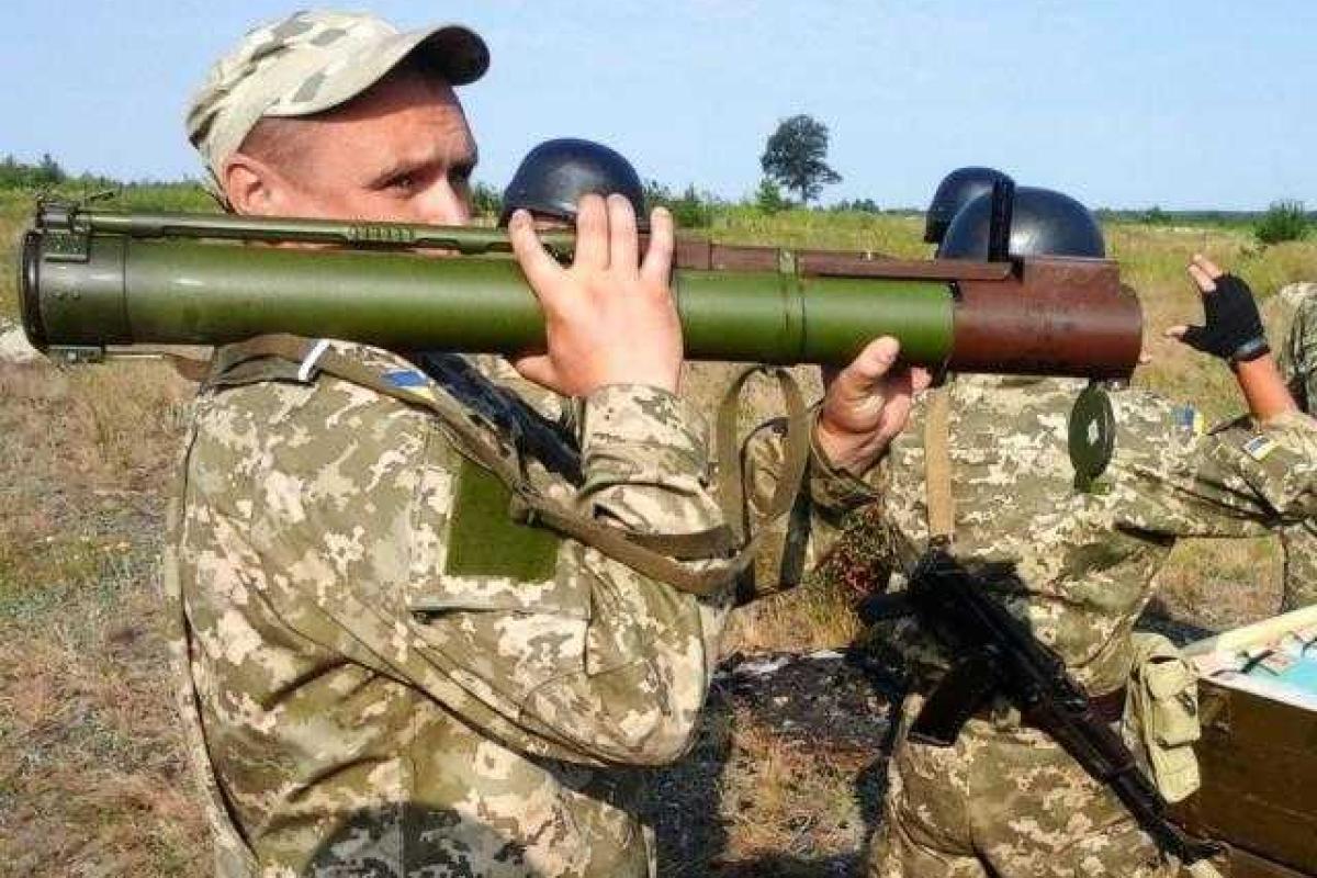 Продолжаются сборы украинских военнослужащих-резервистов Продолжаются сборы украинских военнослужащих-резервистов