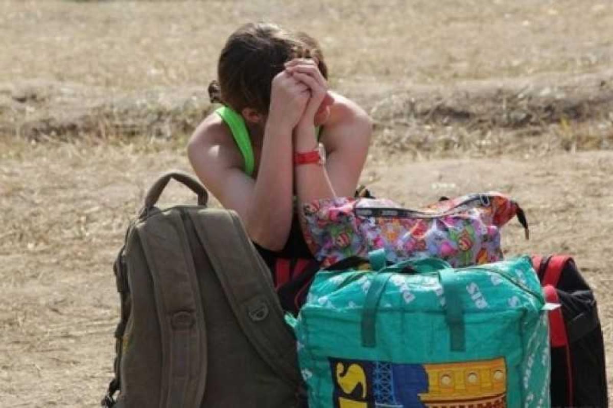 В РФ население считает нахлебниками беженцев из Донбасса В РФ население считает нахлебниками беженцев из Донбасса