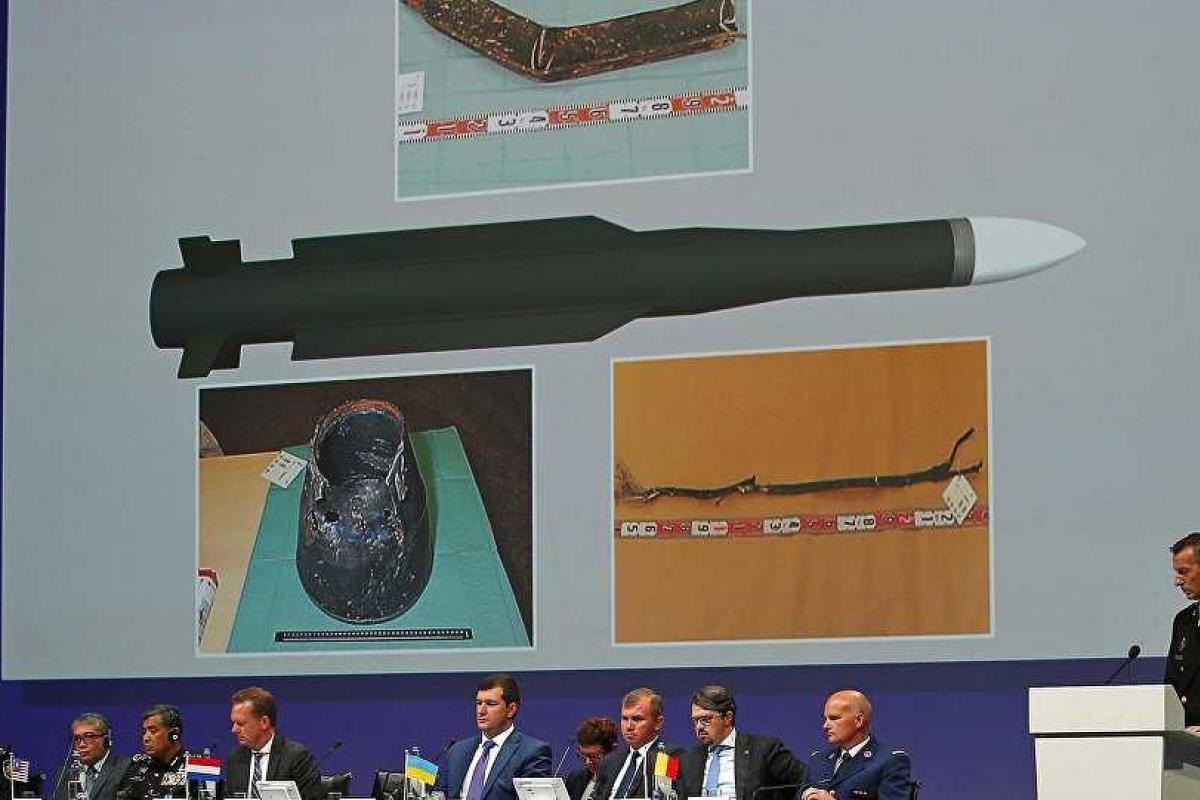 Черный день Путина: Какие подробности катастрофы MH17 скрывают голландцы Черный день Путина: Какие подробности катастрофы MH17 скрывают голландцы